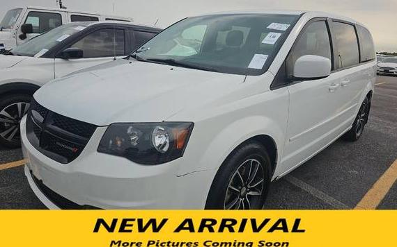 DODGE GRAND CARAVAN 2017 2C4RDGBG6HR632033 image